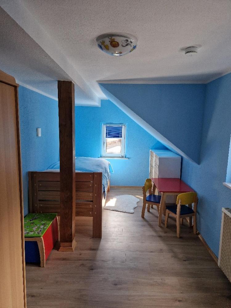 Ferienhaus Reschwitzer Auszeit Saalfeld Saale Экстерьер фото