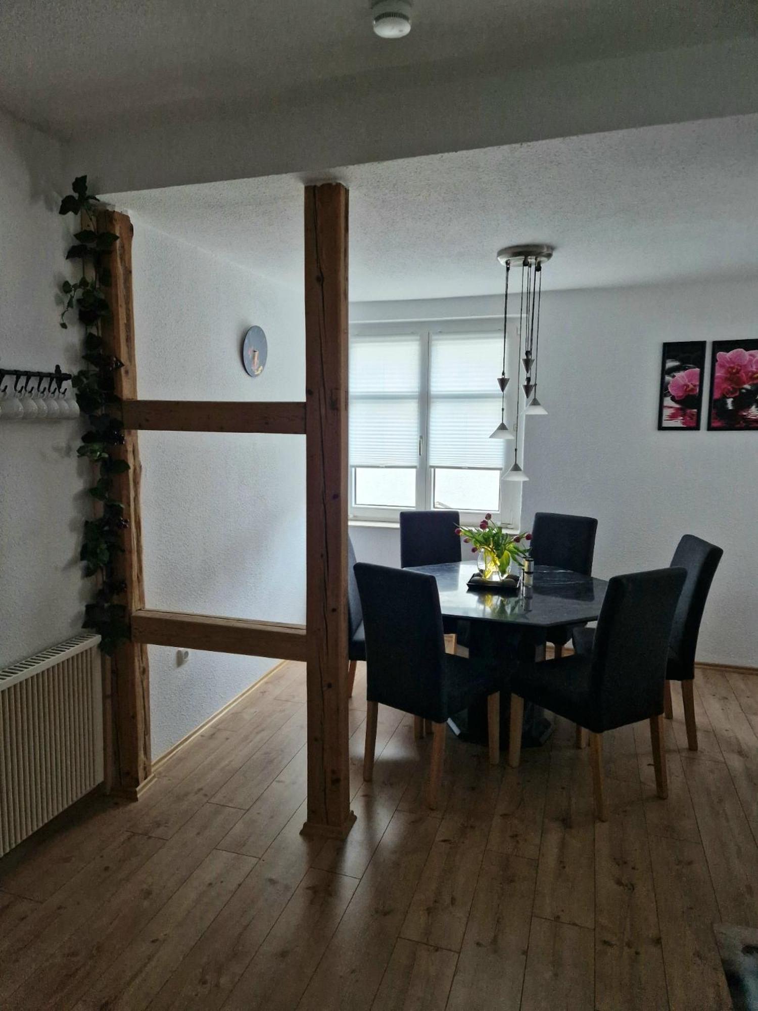 Ferienhaus Reschwitzer Auszeit Saalfeld Saale Экстерьер фото